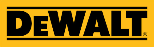 Brand Logo: DeWalt