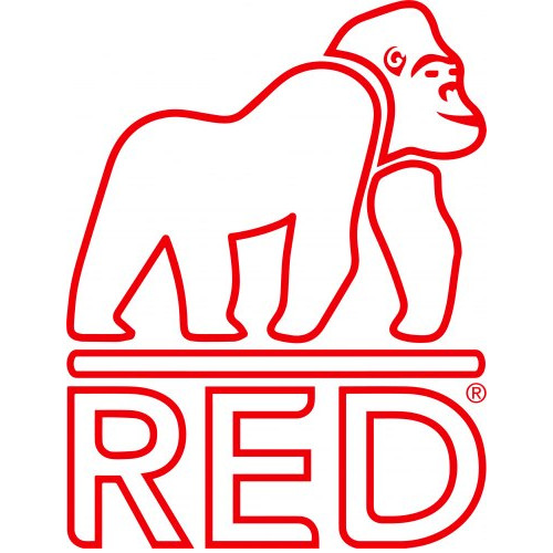 Brand Logo: Red Gorilla