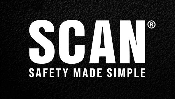 Scan Saftey & Workwear Logo