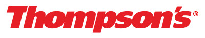 Brand Logo: Thompsons Weatherproofing