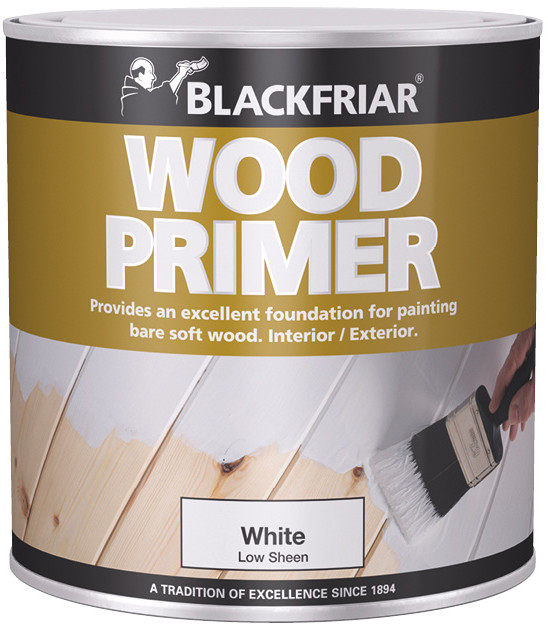Blackfriar Wood Primer 250ml