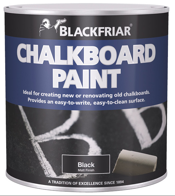 Blackfriar Chalkboard 1L