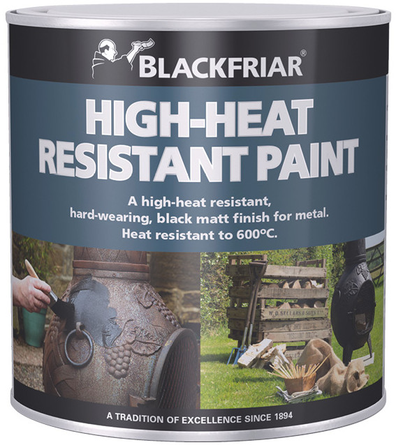 Blackfriar Heat Paint 250ml