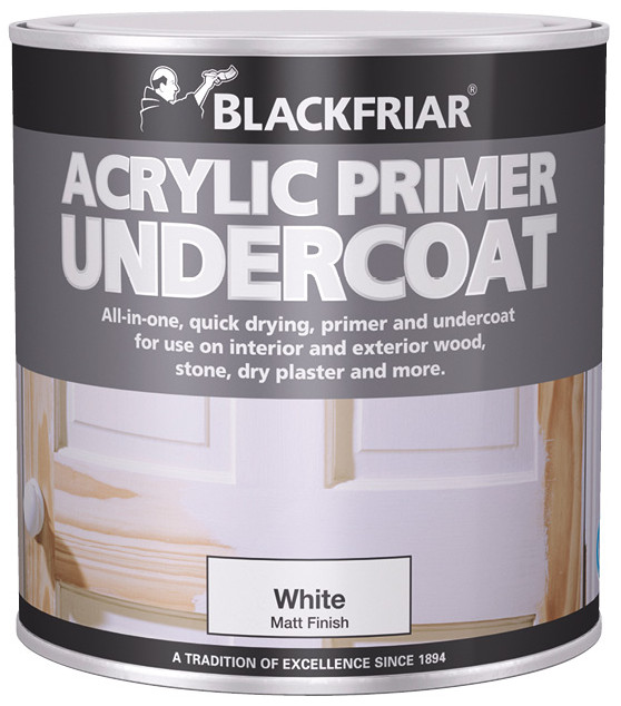 Blackfriar Acryl Primer UC 250ml