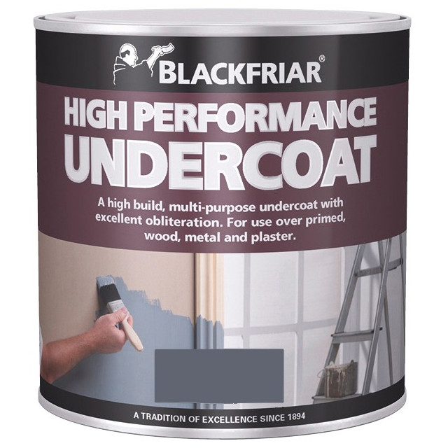 Blackfriar HP Undercoat 250ml