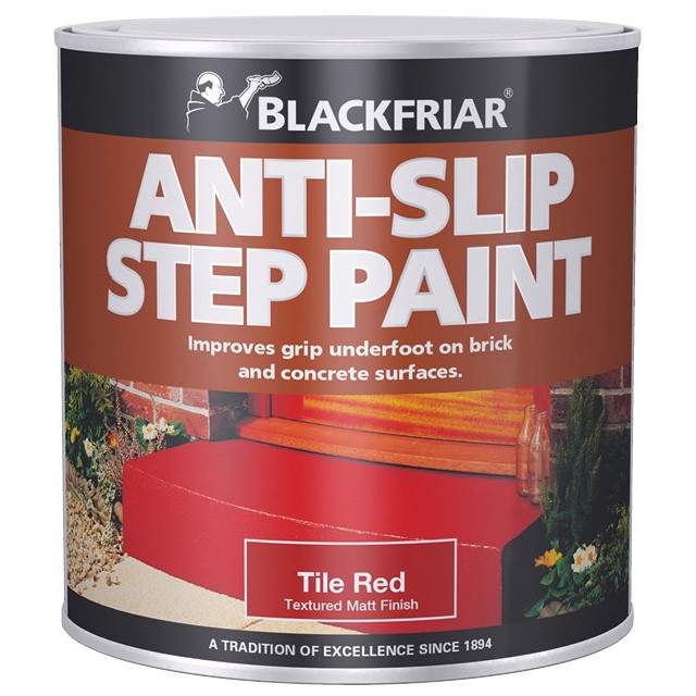 Blackfriar Step Red 500ml