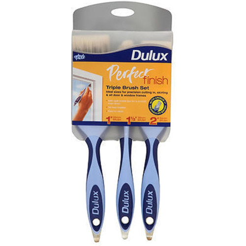 Dulux Brush set 3pc