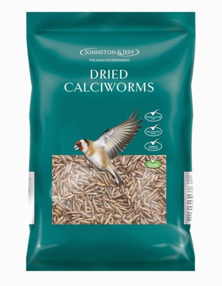 JnJ Calciworms 1kg