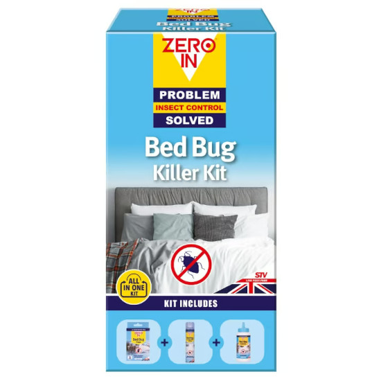 Bed Bug Kill Kit
