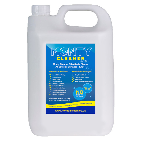 Monty Miracle Cleaner
