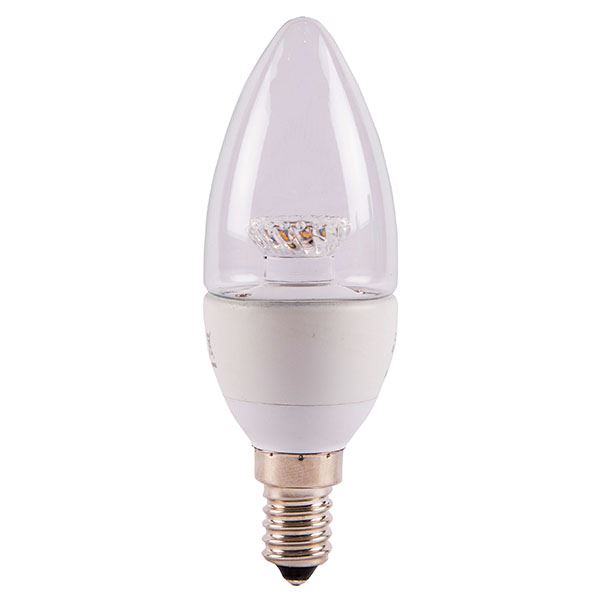Bell 500 Dim LED Candle ES