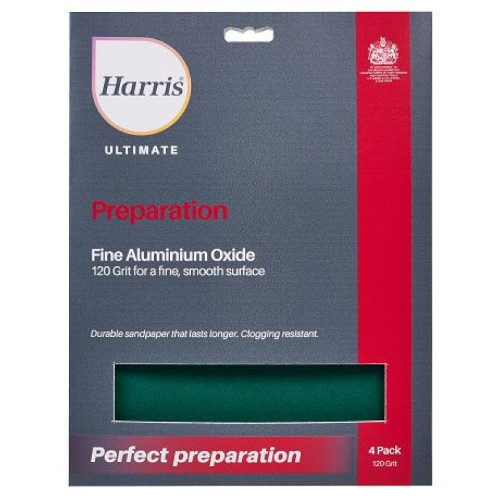 Harris Alum Oxide Fine