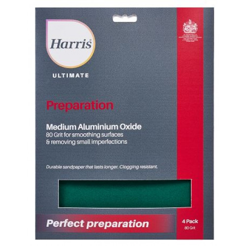 Harris Alum Oxide Medium
