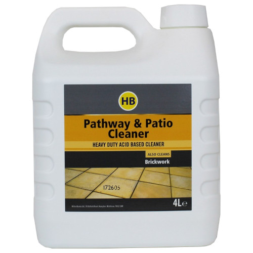 HB Path Patio Clean