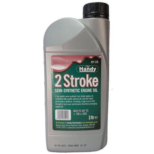 Handy Semi-Synth 2-Stroke Oil