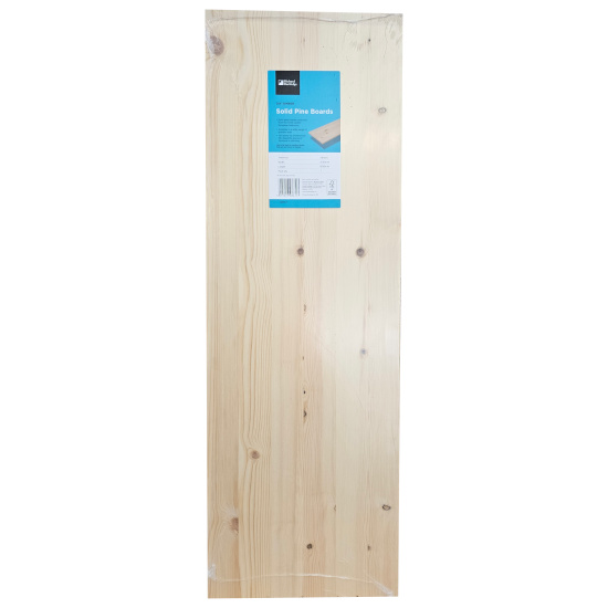 Pine Board 18x300 900mm
