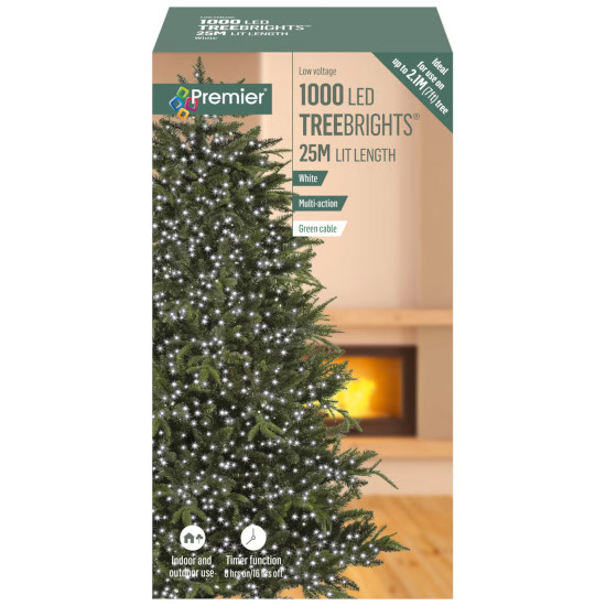 LED Treebrights 1000 White