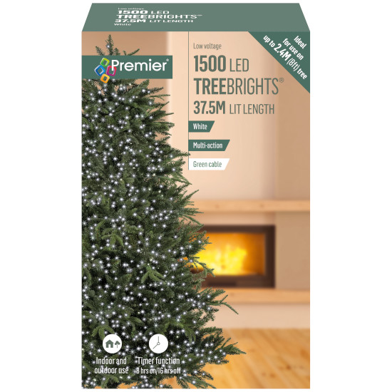 LED Treebrights 1500 White