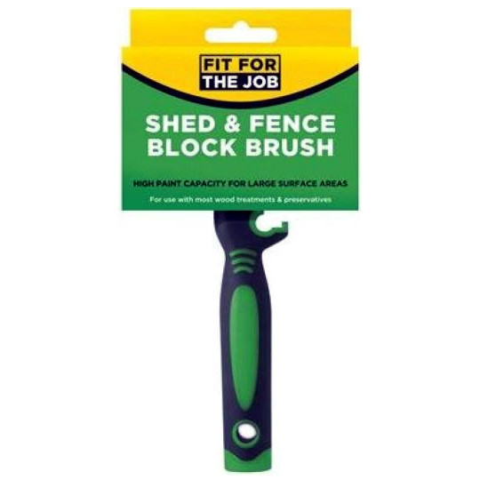 Rodo Block Brush