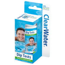 ClearWater Dip Test Strips