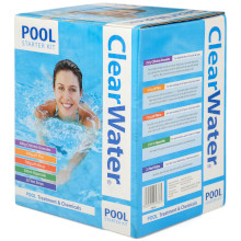 ClearWater Pool Starter Kit