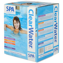 ClearWater Spa Starter Kit