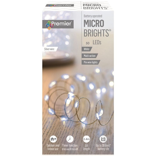 Battery MicroBrights 50