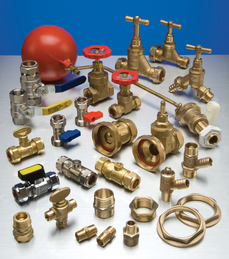 Some of our plumbing range