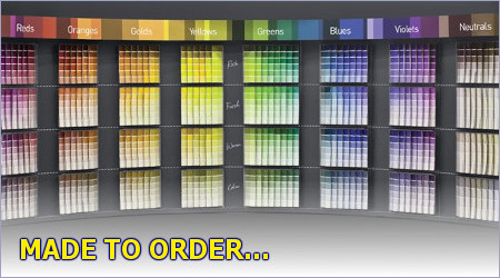 Made to Order...