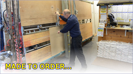 Made to Order...